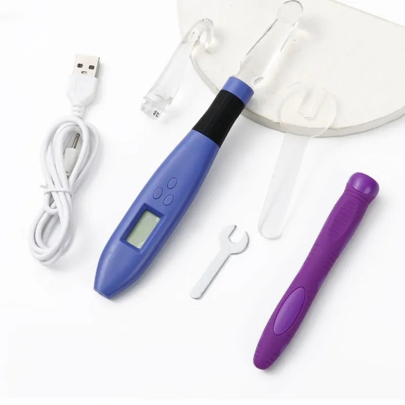 Crochet Light Hook Set + Bonuses